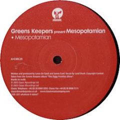 Greens Keepers - Mesopotamian - Classic 