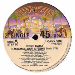 Irene Cara - What A Feeling (Flashdance) - Casablanca