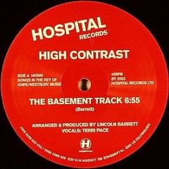 High Contrast - Basement Track - Hospital