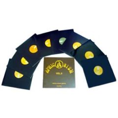 Yellow Productions Present - Africanism Volume Ii (Box Set) - Yellow