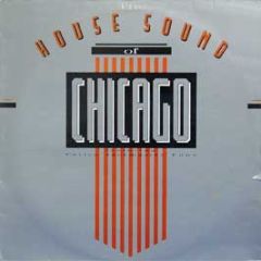 Various Artists - House Sound Of Chicago - DJ International