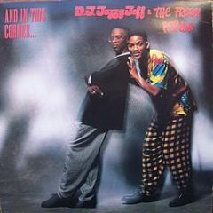 Jazzy Jeff & The Fresh Prince - And In This Corner - Jive