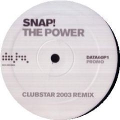 Snap - The Power (2003 Remix) - Data