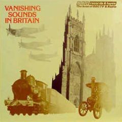 Bbc Records - Vanishing Sounds In Britain - Bbc Records