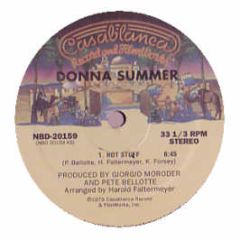 Donna Summer - Hot Stuff / Bad Girls - Casablanca