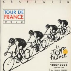 Kraftwerk - Tour De France (2003 Remix) - EMI