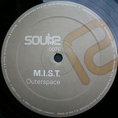 Marcus Intalex & S.T Files - Outer Space - Soul:R