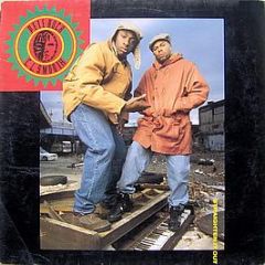 Pete Rock & Cl Smooth - Straighten It Out/They Reminisce Over You (Remix) - Elektra