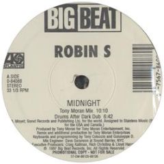 Robin S - Midnight - Big Beat