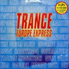 Trance Europe Express - Volume 1 - Total Music