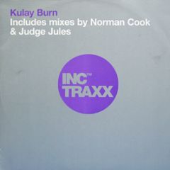 Kulay - Burn (Remixes) - Incredible