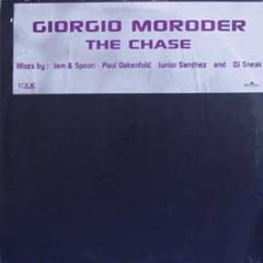 Giorgio Moroder Vs Jam & Spoon - The Chase - Logic