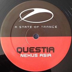 Questia (Vincent De Moor) - Nexus Asia - A State Of Trance