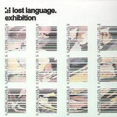 Lost Language Presents - Exhibition - Lost Language