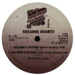 Roxanne Shante / MC Shan - Roxanne's Revenge / The Bridge - Pop Art