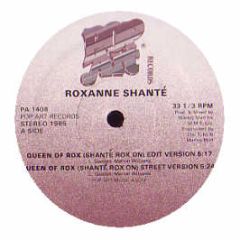Roxanne Shante - Queen Of Rox - Pop Art