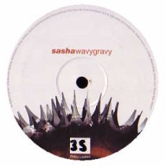 Sasha - Wavy Gravy - BMG