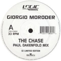 Giorgio Moroder - The Chase - Logic