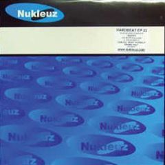 Nukleuz Present - Hardbeat EP 22 - Nukleuz Blue