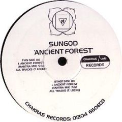 Sungod - Ancient Forest - Chakras