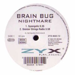 Brainbug - Nightmare - ZYX