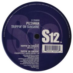 Pizzaman - Trippin' On Sunshine - S12 Simply Vinyl