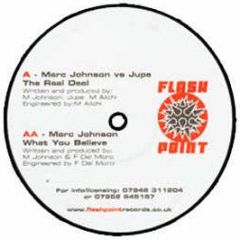 Marc Johnson Vs Jupe - The Real Deal - Flashpoint