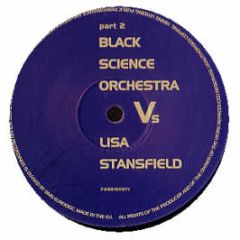Lisa Stansfield - The Line (Black Science Orchestra) - BMG