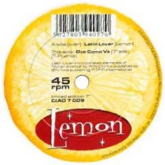 Lemon - Latin Lover - Club Montepulciano