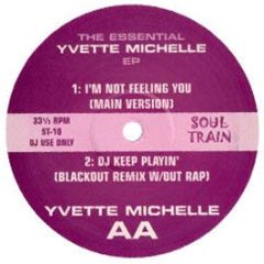 Yvette Michele - DJ Keep Playin (2 Mixes) - Soul Train