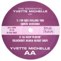 Yvette Michele - I'm Not Feeling You - Soul Train