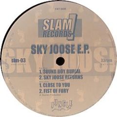 Skynet - Sky Joose EP - Slam