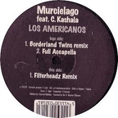 Murcielago - Los Americanos - Ultimate Groove 