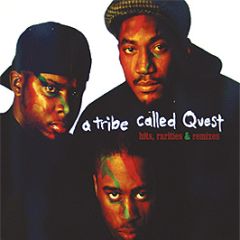 A Tribe Called Quest - Hits Rarities & Remixes - Jive