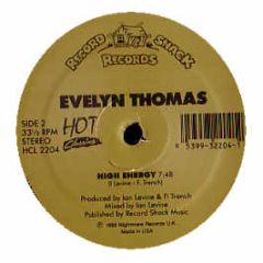Evelyn Thomas / Miquel Brown - High Energy / So Many Men So Little Time - Record Shack