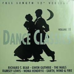 Various Artists - Dance Classics Vol 10 - Gig Records