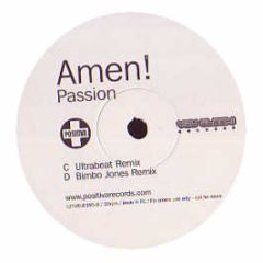 Amen Uk - Passion 2003 - Positiva
