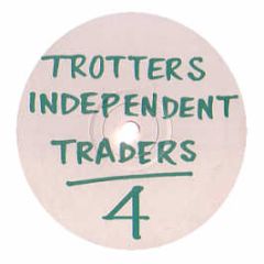 Trotters Independent Traders - Volume 4 - Trotters Green