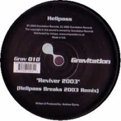 Hellpass - Reviver 2003 - Gravitation