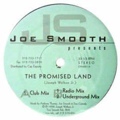 Joe Smooth - Promised Land - Opm 1