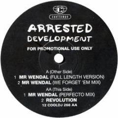 Arrested Development - Mr Wendal (Perfecto Remix) - Cooltempo