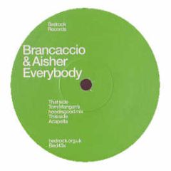 Brancaccio & Aisher - Everybody (Remix) - Bedrock