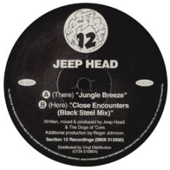 Jeep Head - Jungle Breeze - Section 12