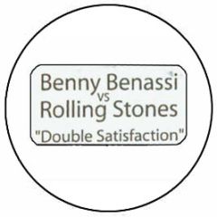 Benny Benassi Vs Rolling Stone - Double Satisfaction (Remix) - BOB