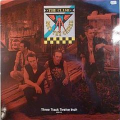 The Clash - Rock The Casbah - Columbia