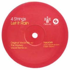 4 Strings - Let It Rain - Nebula