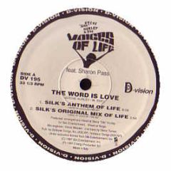 Voices Of Life - The Word Is Love - D Vision