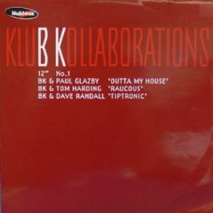 BK - Klub Kollaborations EP 3 - Nukleuz