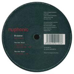 Brubaker - Back To Basics - Nuphonic