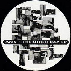 Jeff Mills - The Other Day EP - Axis